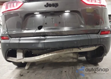 2019 Jeep Cherokee Altitude Fwd z USA, uszkodzony, nr VIN 1C4PJLLB3KD392980